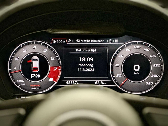 Audi rs3 sportback 2.5 tfsi quattro s-tronic automaat; zn-132-h - afbeelding 6 van  16