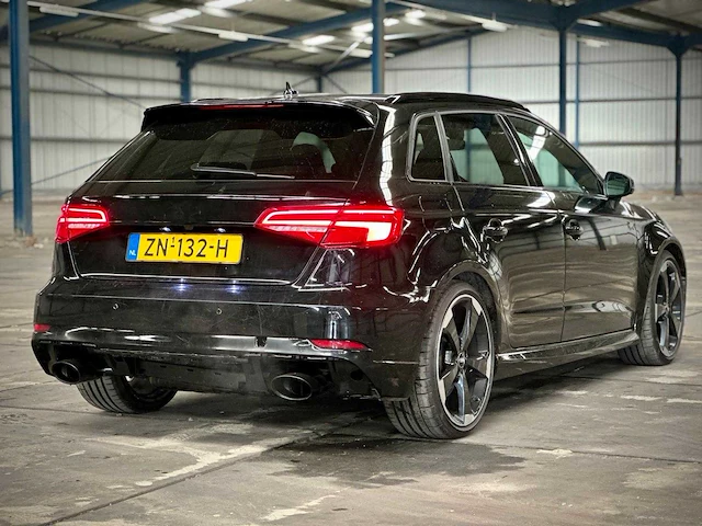 Audi rs3 sportback 2.5 tfsi quattro s-tronic automaat; zn-132-h - afbeelding 7 van  16