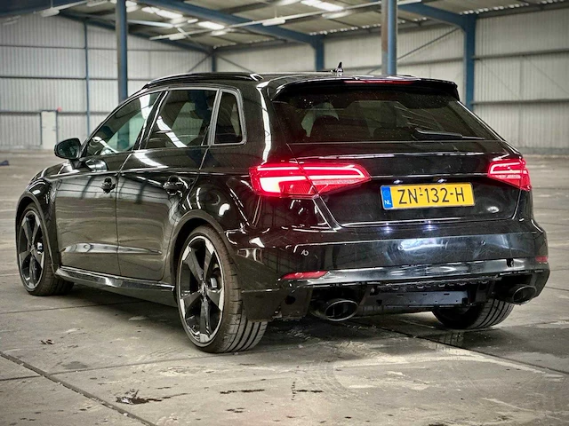Audi rs3 sportback 2.5 tfsi quattro s-tronic automaat; zn-132-h - afbeelding 8 van  16