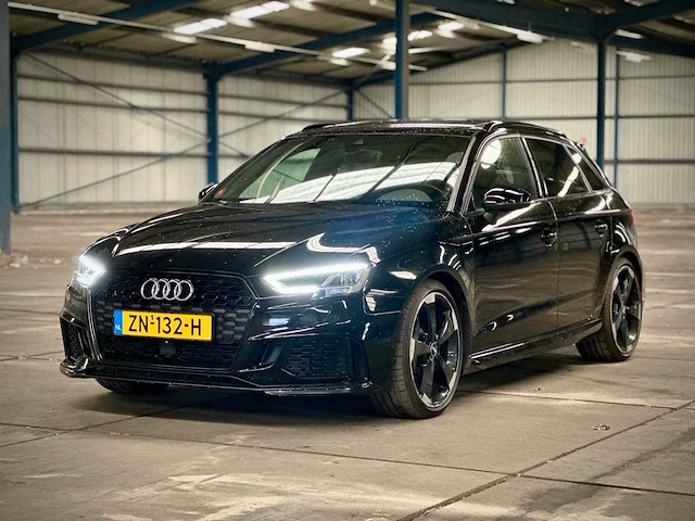 Audi rs3 sportback 2.5 tfsi quattro s-tronic automaat; zn-132-h - afbeelding 1 van  16