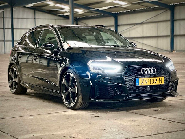 Audi rs3 sportback 2.5 tfsi quattro s-tronic automaat; zn-132-h - afbeelding 9 van  16