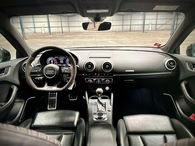 Audi rs3 sportback 2.5 tfsi quattro s-tronic automaat; zn-132-h - afbeelding 10 van  16