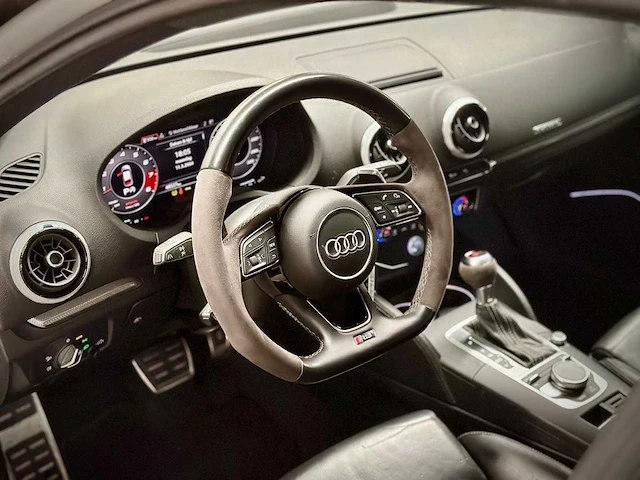 Audi rs3 sportback 2.5 tfsi quattro s-tronic automaat; zn-132-h - afbeelding 12 van  16