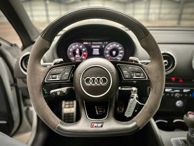 Audi rs3 sportback 2.5 tfsi quattro s-tronic automaat; zn-132-h - afbeelding 14 van  16
