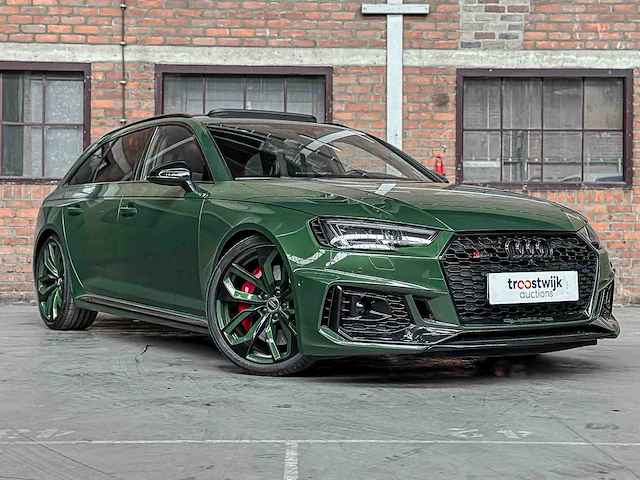 Audi rs4 avant 2.9 tfsi quattro 450pk 2019 facelift (origineel-nl), rp-518-t - afbeelding 10 van  68
