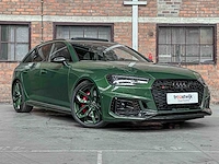 Audi rs4 avant 2.9 tfsi quattro 450pk 2019 facelift (origineel-nl), rp-518-t - afbeelding 10 van  68