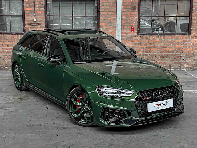 Audi rs4 avant 2.9 tfsi quattro 450pk 2019 facelift (origineel-nl), rp-518-t - afbeelding 11 van  68