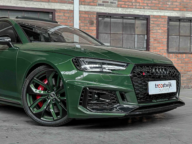 Audi rs4 avant 2.9 tfsi quattro 450pk 2019 facelift (origineel-nl), rp-518-t - afbeelding 13 van  68