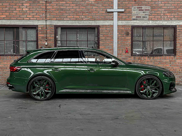 Audi rs4 avant 2.9 tfsi quattro 450pk 2019 facelift (origineel-nl), rp-518-t - afbeelding 14 van  68