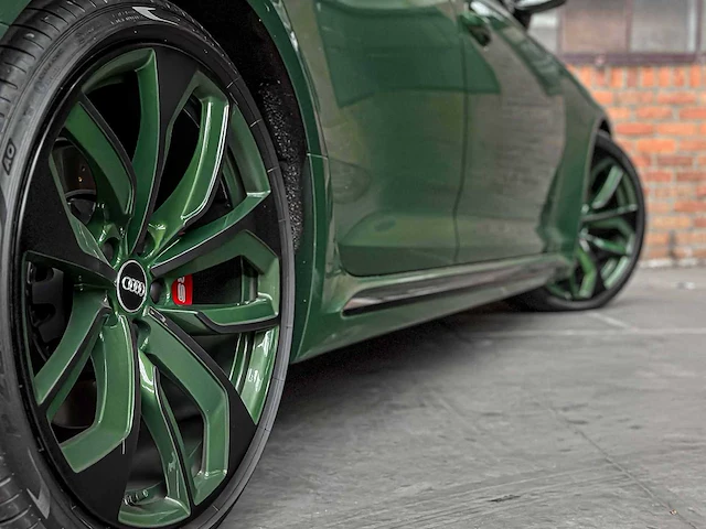 Audi rs4 avant 2.9 tfsi quattro 450pk 2019 facelift (origineel-nl), rp-518-t - afbeelding 15 van  68