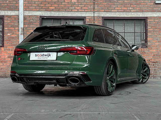 Audi rs4 avant 2.9 tfsi quattro 450pk 2019 facelift (origineel-nl), rp-518-t - afbeelding 18 van  68