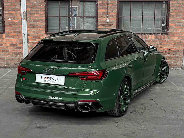 Audi rs4 avant 2.9 tfsi quattro 450pk 2019 facelift (origineel-nl), rp-518-t - afbeelding 19 van  68