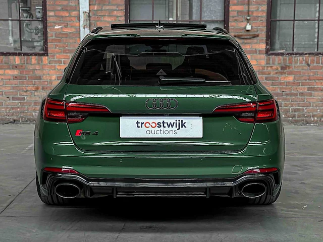 Audi rs4 avant 2.9 tfsi quattro 450pk 2019 facelift (origineel-nl), rp-518-t - afbeelding 20 van  68