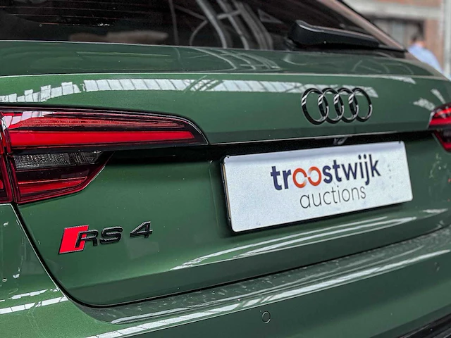 Audi rs4 avant 2.9 tfsi quattro 450pk 2019 facelift (origineel-nl), rp-518-t - afbeelding 21 van  68