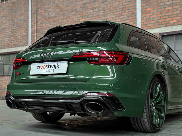 Audi rs4 avant 2.9 tfsi quattro 450pk 2019 facelift (origineel-nl), rp-518-t - afbeelding 22 van  68