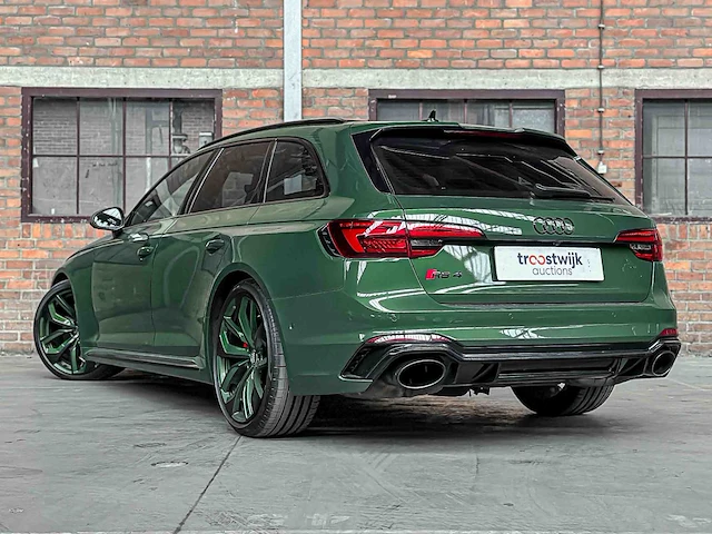 Audi rs4 avant 2.9 tfsi quattro 450pk 2019 facelift (origineel-nl), rp-518-t - afbeelding 23 van  68