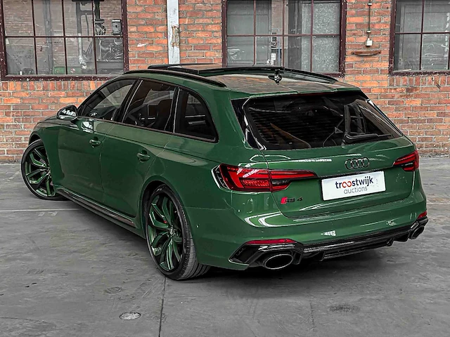 Audi rs4 avant 2.9 tfsi quattro 450pk 2019 facelift (origineel-nl), rp-518-t - afbeelding 24 van  68