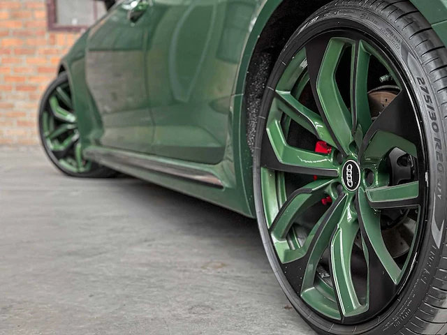 Audi rs4 avant 2.9 tfsi quattro 450pk 2019 facelift (origineel-nl), rp-518-t - afbeelding 25 van  68