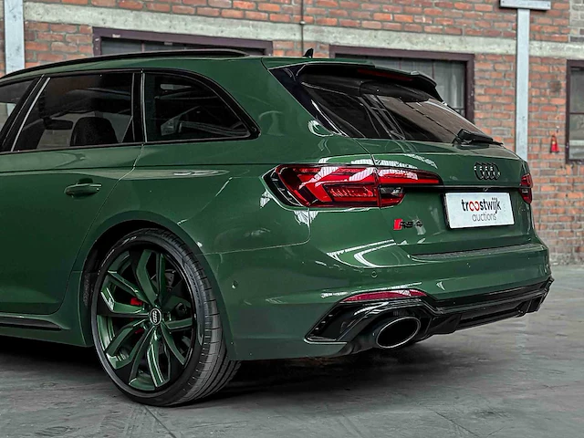 Audi rs4 avant 2.9 tfsi quattro 450pk 2019 facelift (origineel-nl), rp-518-t - afbeelding 26 van  68