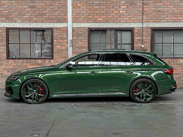Audi rs4 avant 2.9 tfsi quattro 450pk 2019 facelift (origineel-nl), rp-518-t - afbeelding 27 van  68