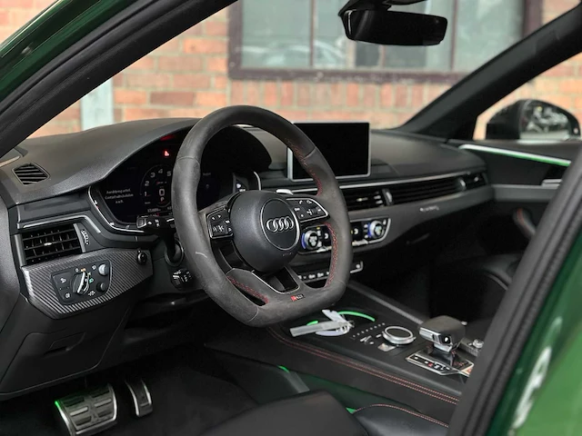 Audi rs4 avant 2.9 tfsi quattro 450pk 2019 facelift (origineel-nl), rp-518-t - afbeelding 28 van  68