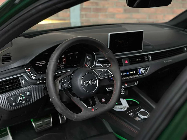 Audi rs4 avant 2.9 tfsi quattro 450pk 2019 facelift (origineel-nl), rp-518-t - afbeelding 29 van  68