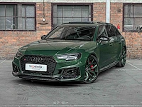 Audi rs4 avant 2.9 tfsi quattro 450pk 2019 facelift (origineel-nl), rp-518-t - afbeelding 2 van  68