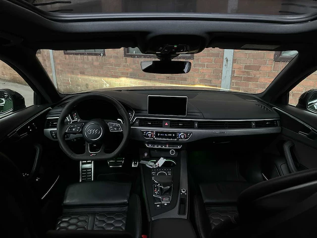 Audi rs4 avant 2.9 tfsi quattro 450pk 2019 facelift (origineel-nl), rp-518-t - afbeelding 30 van  68