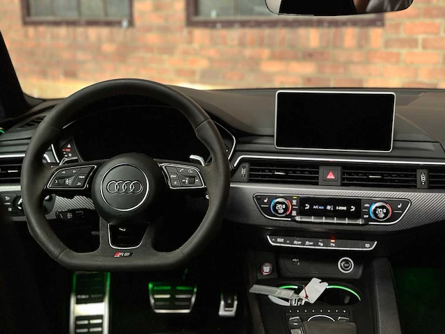 Audi rs4 avant 2.9 tfsi quattro 450pk 2019 facelift (origineel-nl), rp-518-t - afbeelding 31 van  68