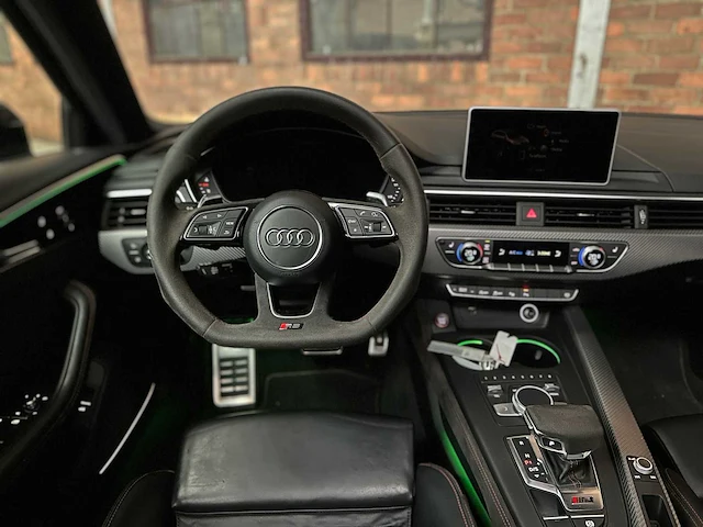 Audi rs4 avant 2.9 tfsi quattro 450pk 2019 facelift (origineel-nl), rp-518-t - afbeelding 33 van  68