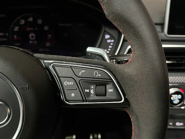 Audi rs4 avant 2.9 tfsi quattro 450pk 2019 facelift (origineel-nl), rp-518-t - afbeelding 35 van  68
