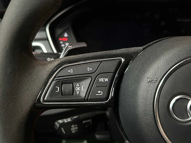 Audi rs4 avant 2.9 tfsi quattro 450pk 2019 facelift (origineel-nl), rp-518-t - afbeelding 36 van  68