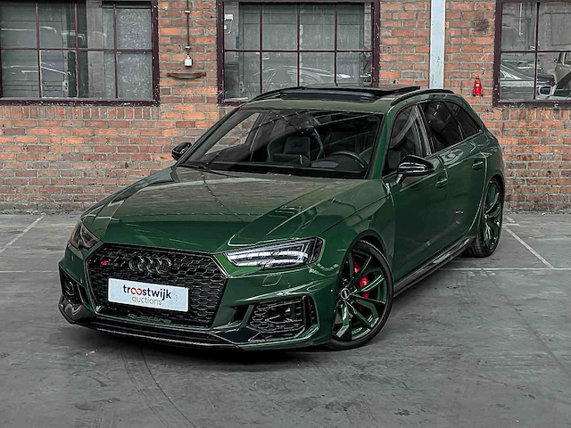 Audi rs4 avant 2.9 tfsi quattro 450pk 2019 facelift (origineel-nl), rp-518-t - afbeelding 3 van  68