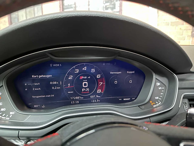 Audi rs4 avant 2.9 tfsi quattro 450pk 2019 facelift (origineel-nl), rp-518-t - afbeelding 40 van  68