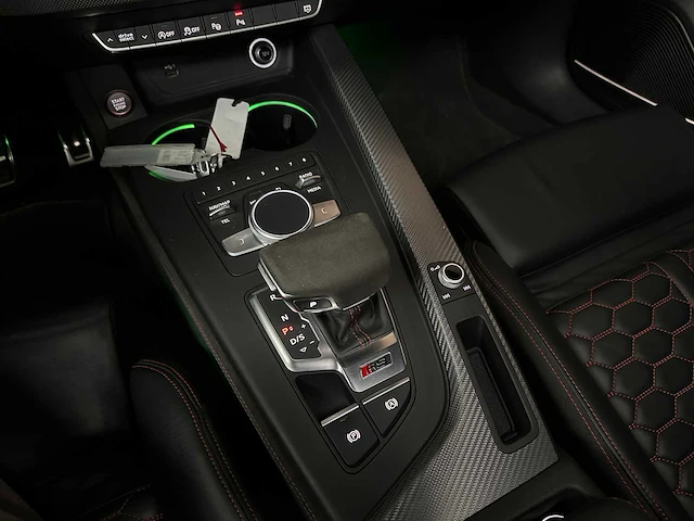 Audi rs4 avant 2.9 tfsi quattro 450pk 2019 facelift (origineel-nl), rp-518-t - afbeelding 41 van  68