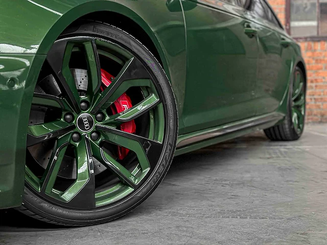 Audi rs4 avant 2.9 tfsi quattro 450pk 2019 facelift (origineel-nl), rp-518-t - afbeelding 4 van  68