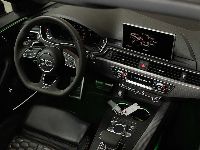 Audi rs4 avant 2.9 tfsi quattro 450pk 2019 facelift (origineel-nl), rp-518-t - afbeelding 58 van  68