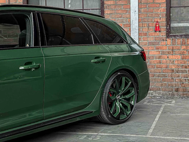 Audi rs4 avant 2.9 tfsi quattro 450pk 2019 facelift (origineel-nl), rp-518-t - afbeelding 5 van  68