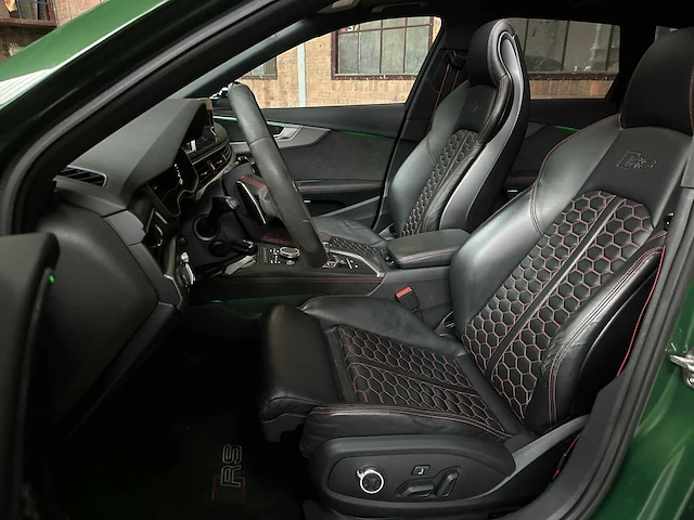 Audi rs4 avant 2.9 tfsi quattro 450pk 2019 facelift (origineel-nl), rp-518-t - afbeelding 60 van  68
