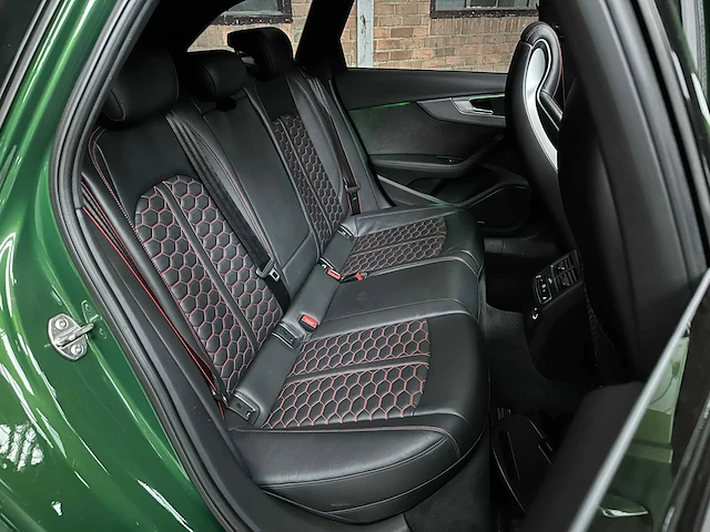 Audi rs4 avant 2.9 tfsi quattro 450pk 2019 facelift (origineel-nl), rp-518-t - afbeelding 63 van  68