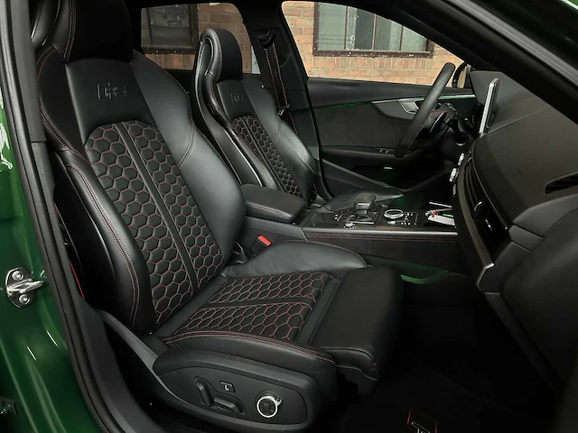 Audi rs4 avant 2.9 tfsi quattro 450pk 2019 facelift (origineel-nl), rp-518-t - afbeelding 64 van  68
