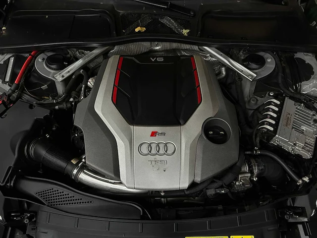 Audi rs4 avant 2.9 tfsi quattro 450pk 2019 facelift (origineel-nl), rp-518-t - afbeelding 65 van  68