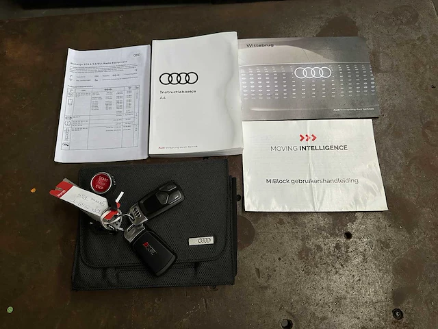 Audi rs4 avant 2.9 tfsi quattro 450pk 2019 facelift (origineel-nl), rp-518-t - afbeelding 68 van  68