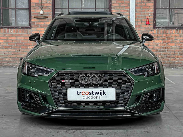 Audi rs4 avant 2.9 tfsi quattro 450pk 2019 facelift (origineel-nl), rp-518-t - afbeelding 6 van  68