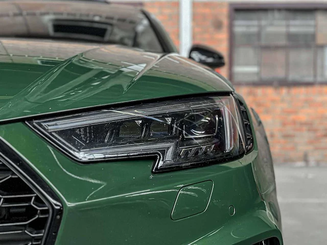 Audi rs4 avant 2.9 tfsi quattro 450pk 2019 facelift (origineel-nl), rp-518-t - afbeelding 7 van  68