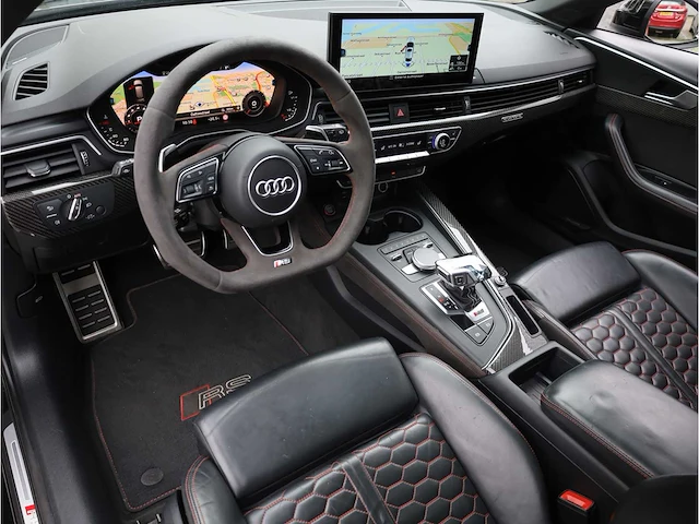 Audi rs4 avant 2.9 tfsi quattro 450pk automaat 2019, p-072-rn - afbeelding 3 van  39