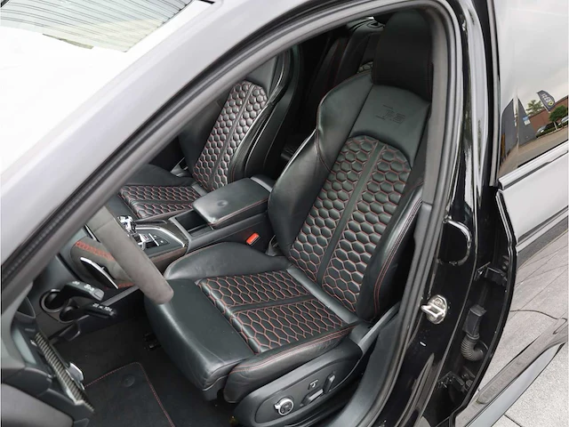 Audi rs4 avant 2.9 tfsi quattro 450pk automaat 2019, p-072-rn - afbeelding 5 van  39
