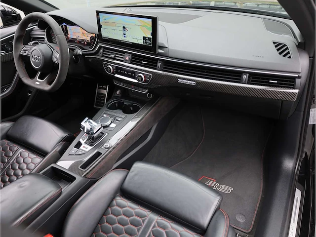 Audi rs4 avant 2.9 tfsi quattro 450pk automaat 2019, p-072-rn - afbeelding 6 van  39