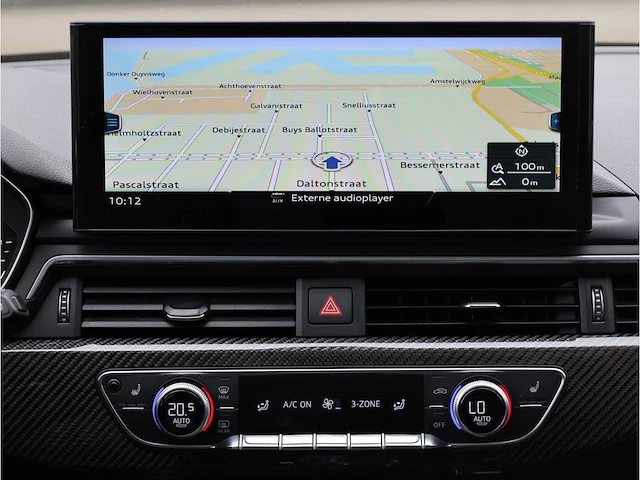 Audi rs4 avant 2.9 tfsi quattro 450pk automaat 2019, p-072-rn - afbeelding 13 van  39