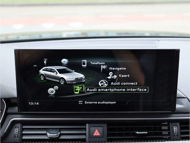 Audi rs4 avant 2.9 tfsi quattro 450pk automaat 2019, p-072-rn - afbeelding 17 van  39